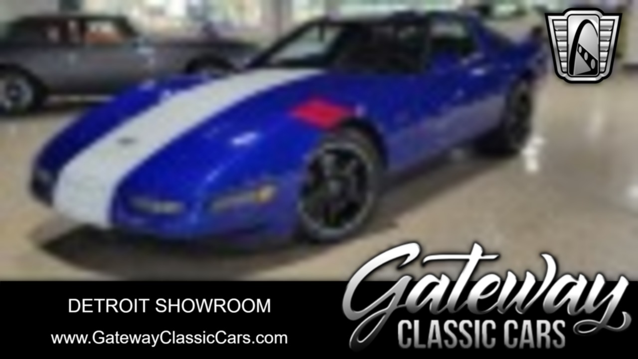 1996 Chevrolet Corvette 1
