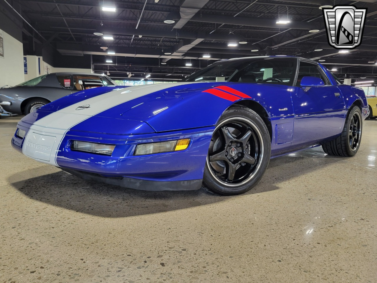 1996 Chevrolet Corvette 32