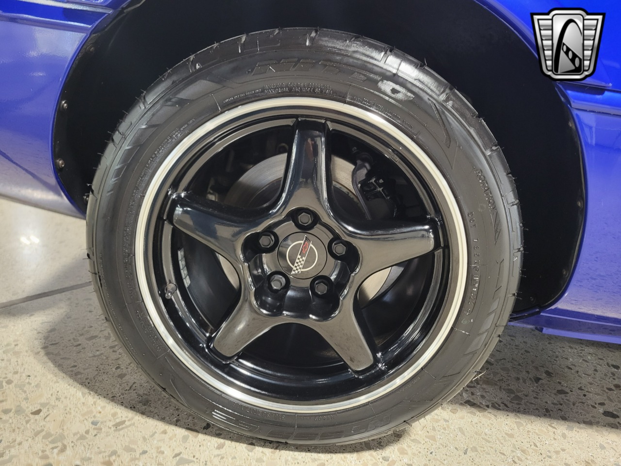 1996 Chevrolet Corvette 51