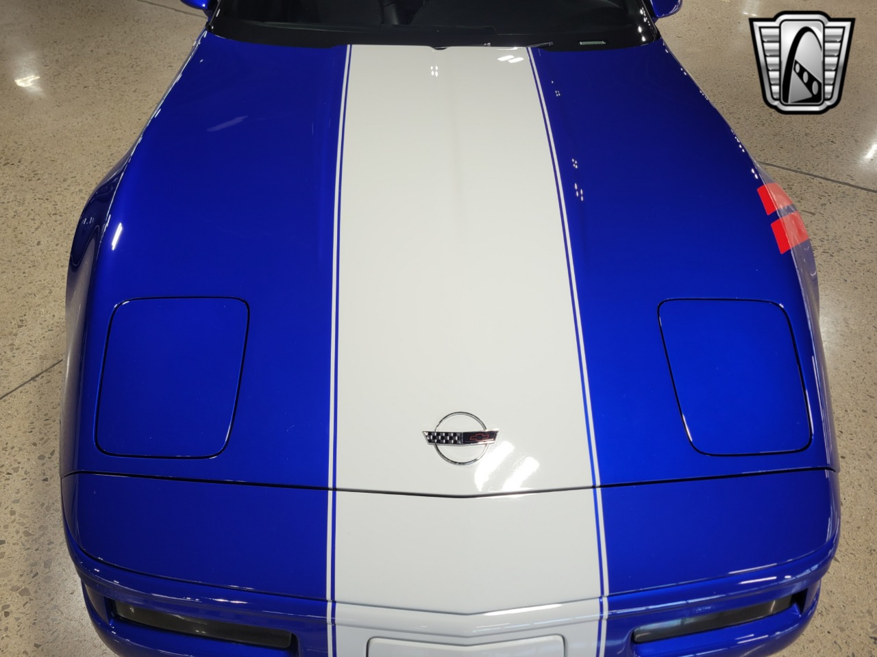 1996 Chevrolet Corvette 73