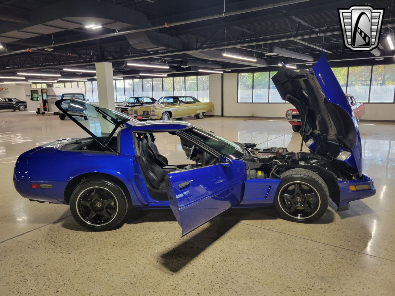 1996 Chevrolet Corvette 96