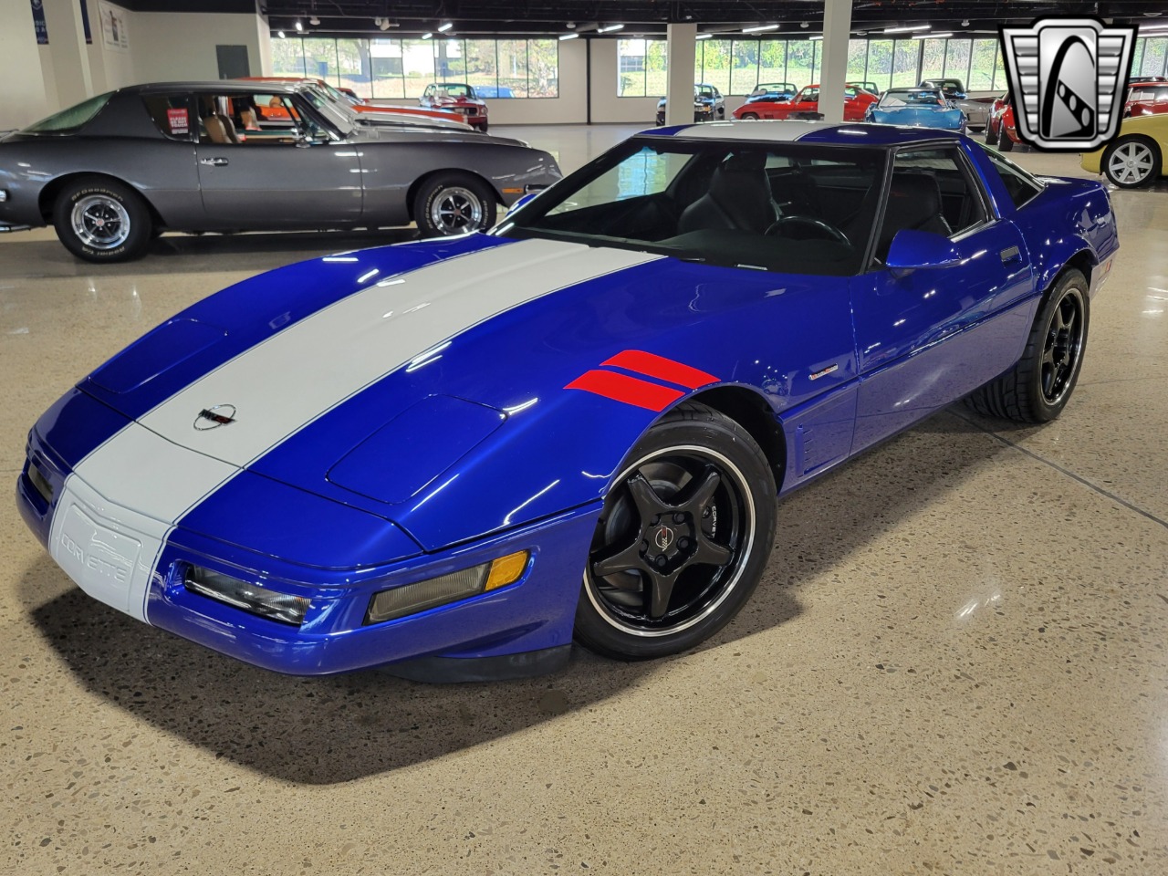 1996 Chevrolet Corvette 2
