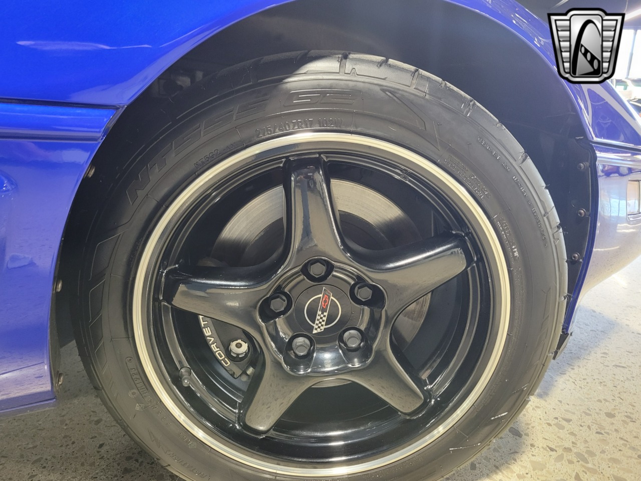 1996 Chevrolet Corvette 9