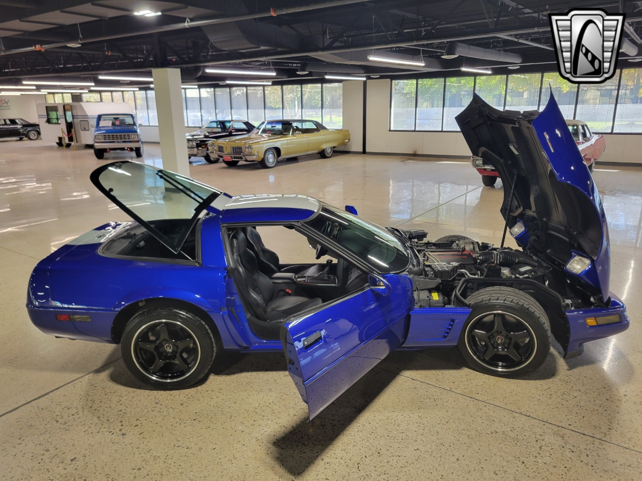 1996 Chevrolet Corvette 97