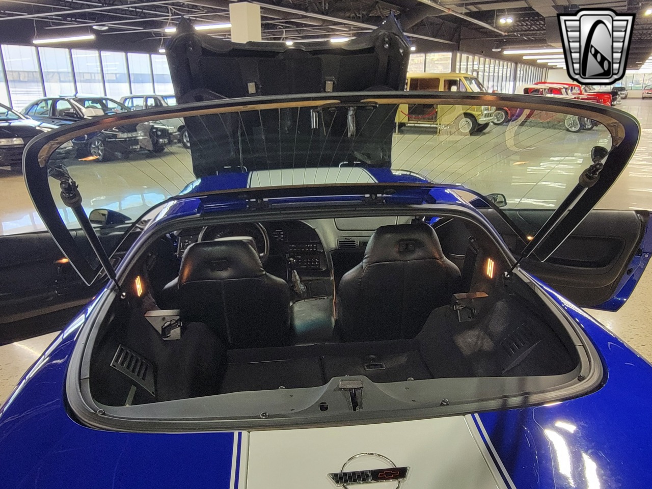 1996 Chevrolet Corvette 23