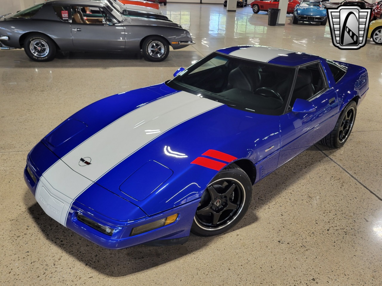 1996 Chevrolet Corvette 33