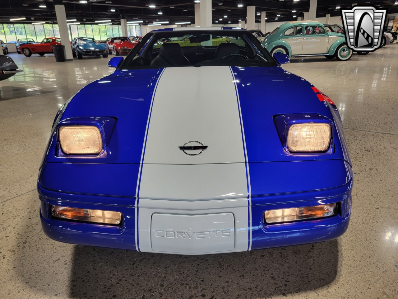 1996 Chevrolet Corvette 10
