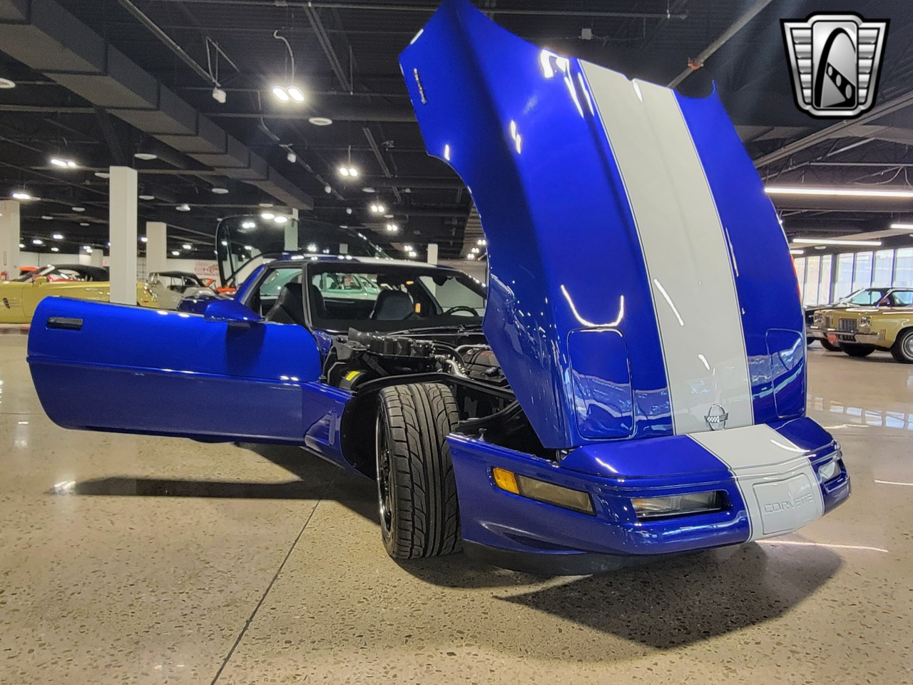 1996 Chevrolet Corvette 98