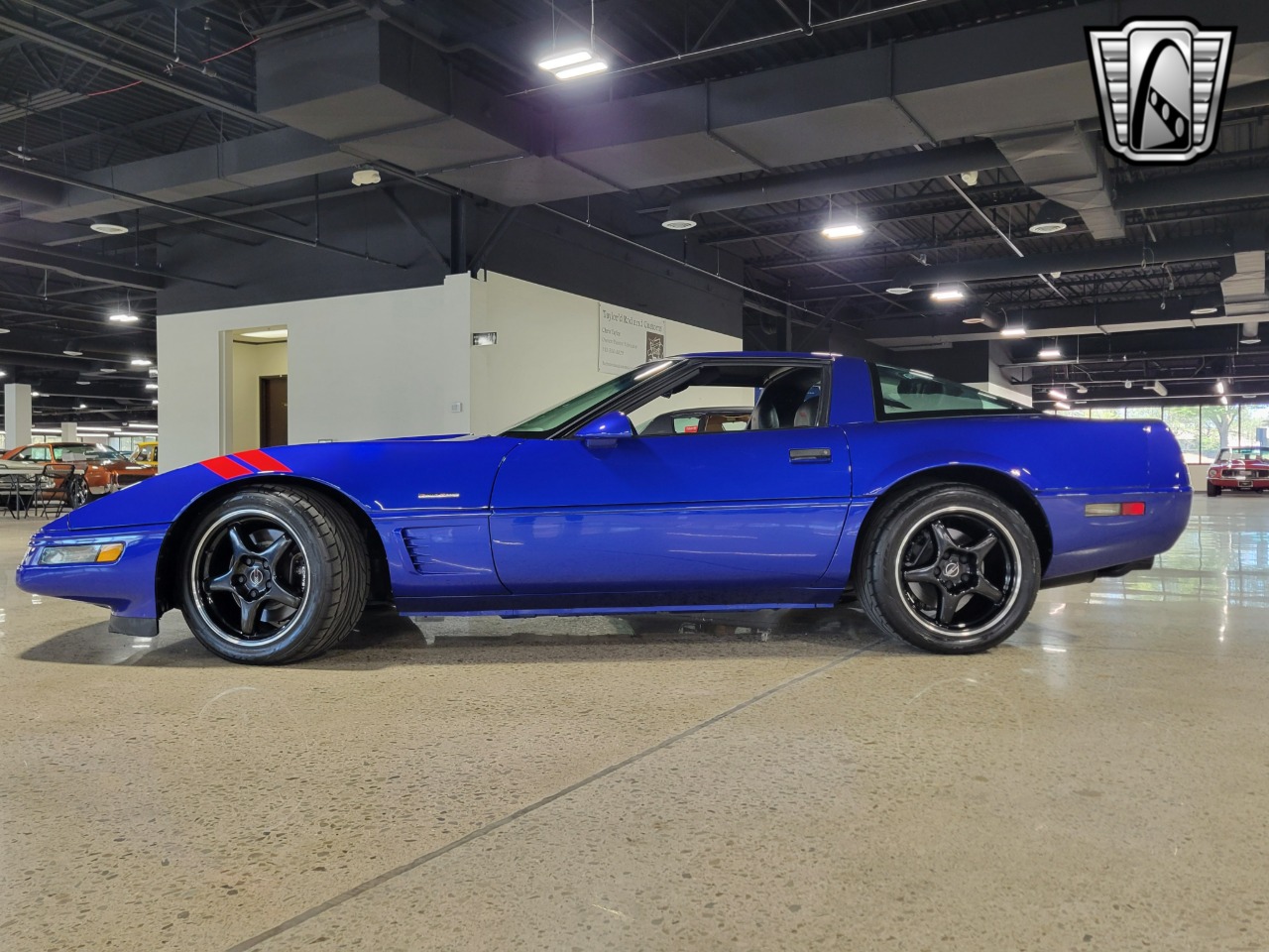 1996 Chevrolet Corvette 3