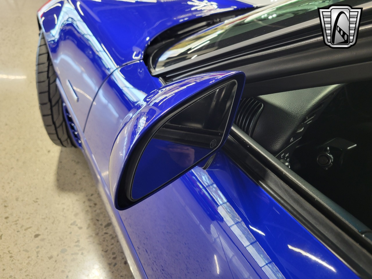 1996 Chevrolet Corvette 76