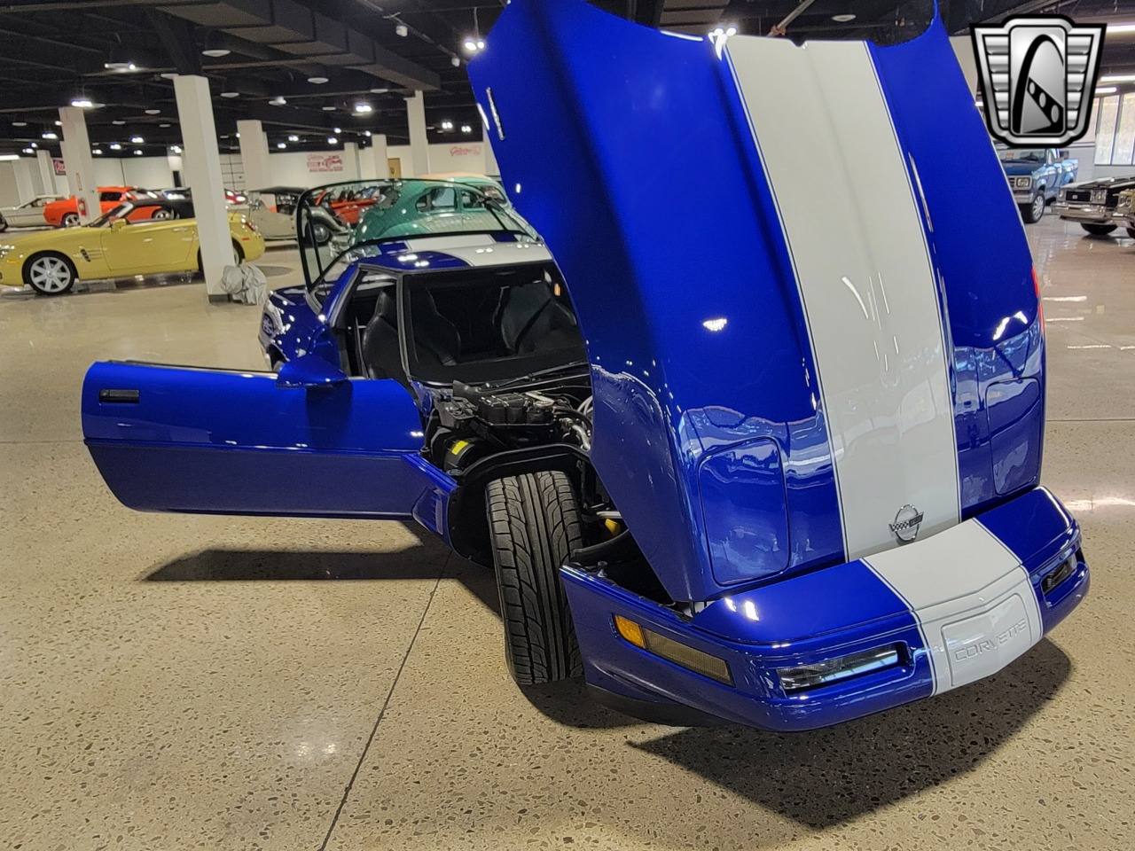 1996 Chevrolet Corvette 99