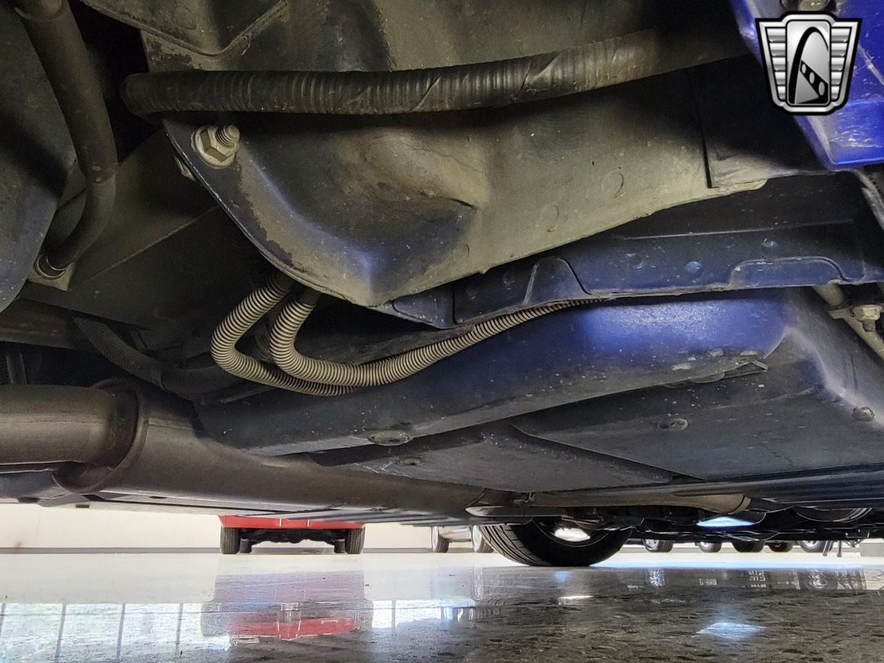 1996 Chevrolet Corvette 30