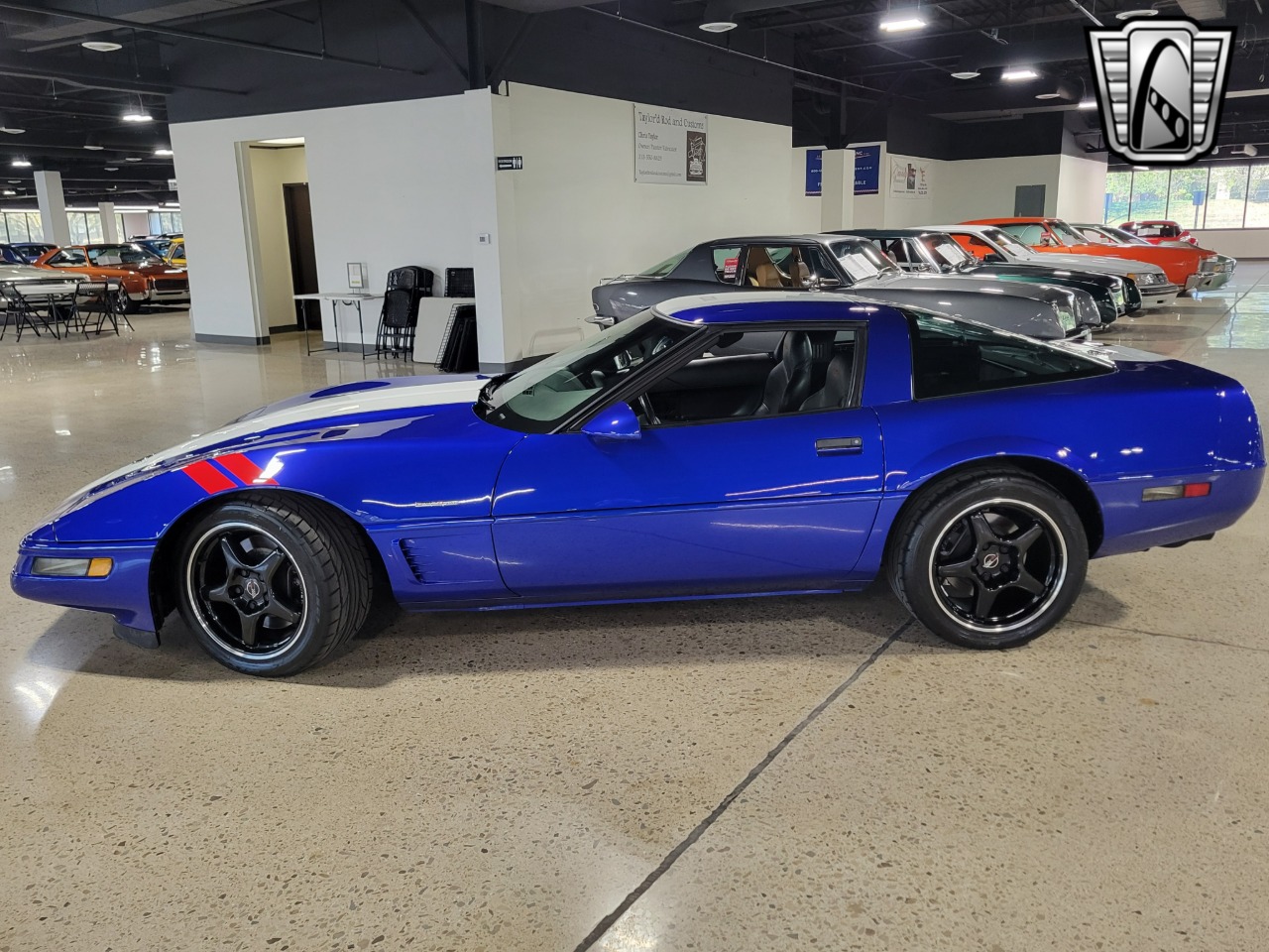 1996 Chevrolet Corvette 34