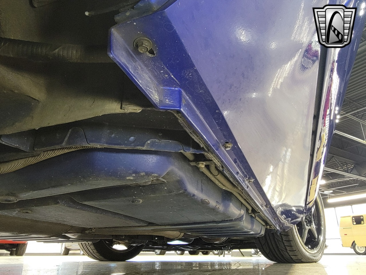 1996 Chevrolet Corvette 31