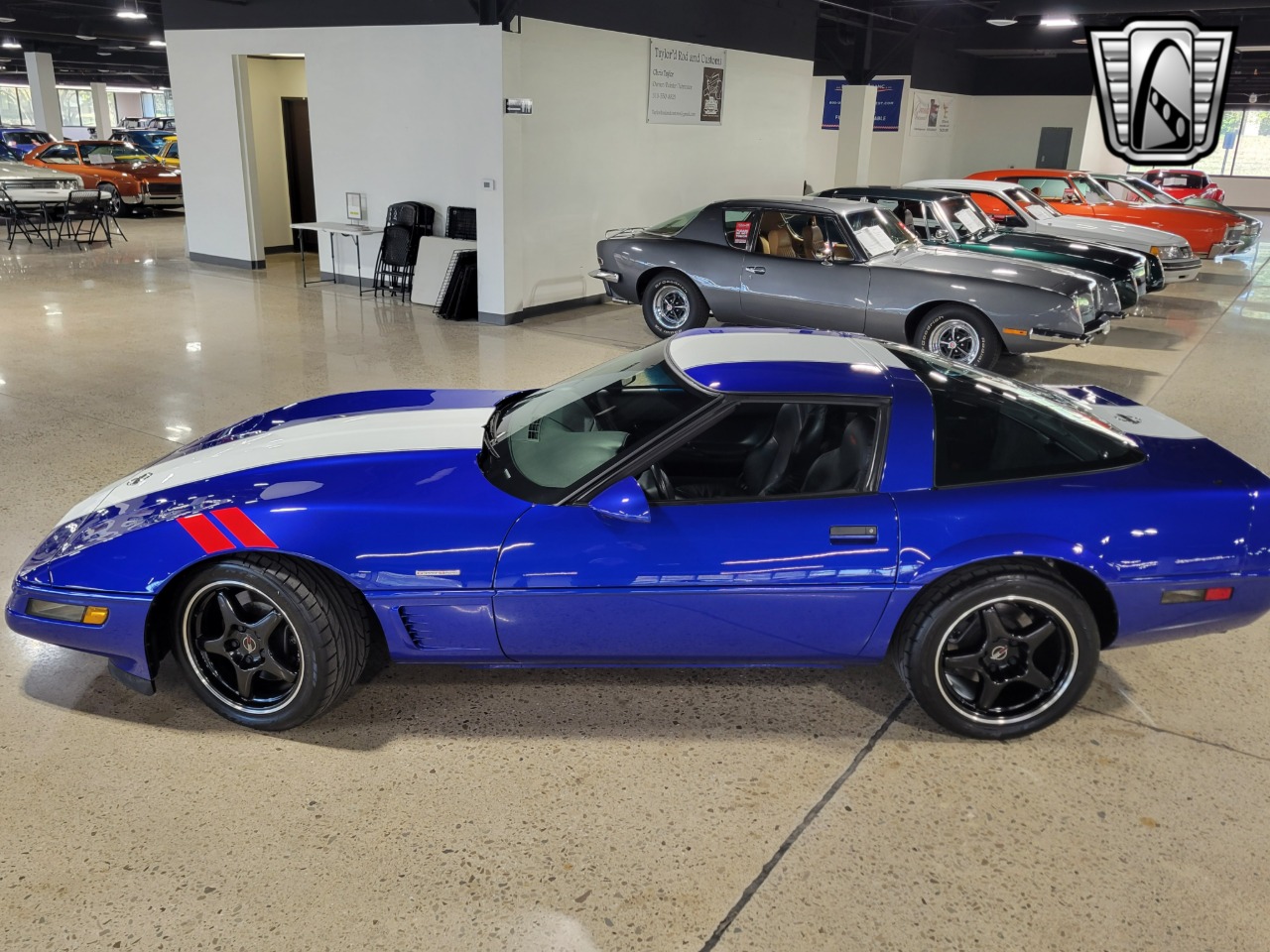 1996 Chevrolet Corvette 35