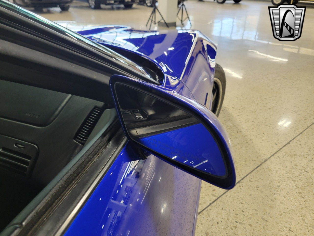 1996 Chevrolet Corvette 77