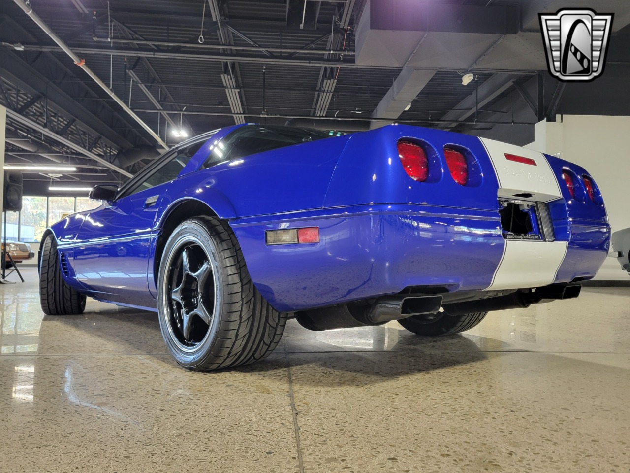 1996 Chevrolet Corvette 36