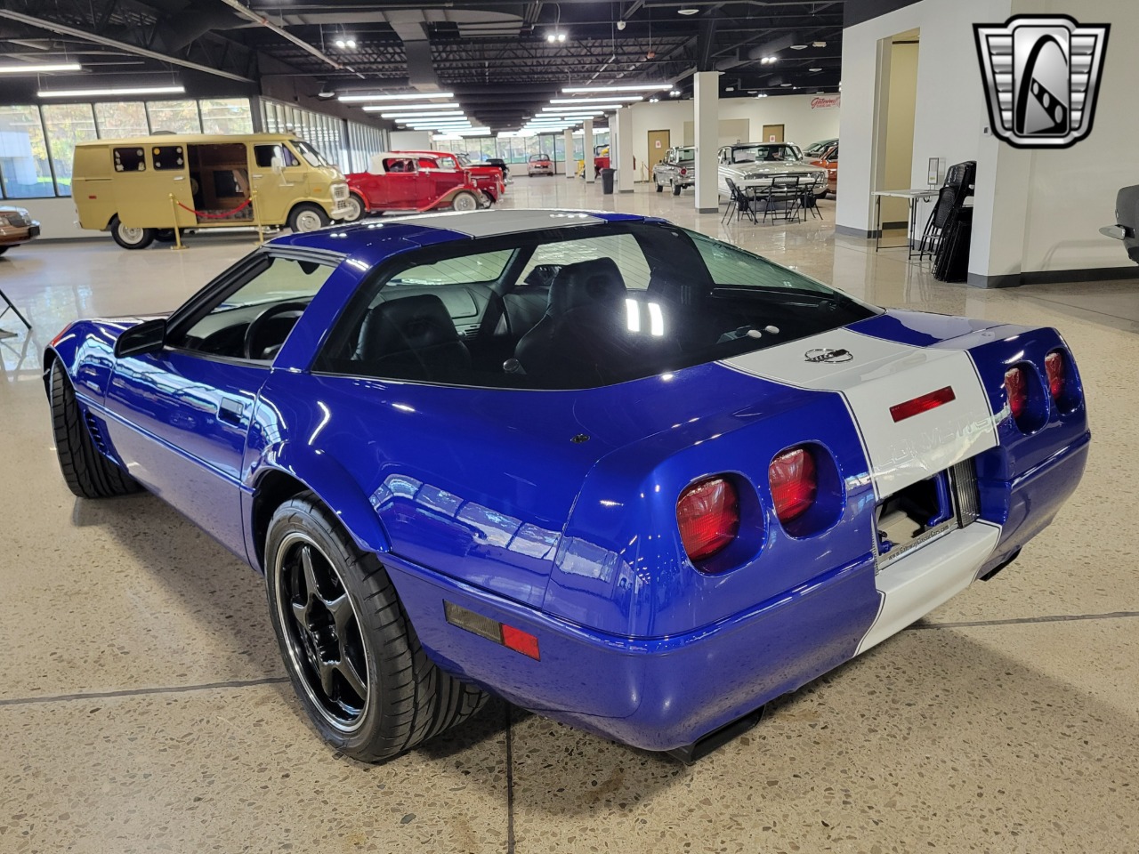 1996 Chevrolet Corvette 4