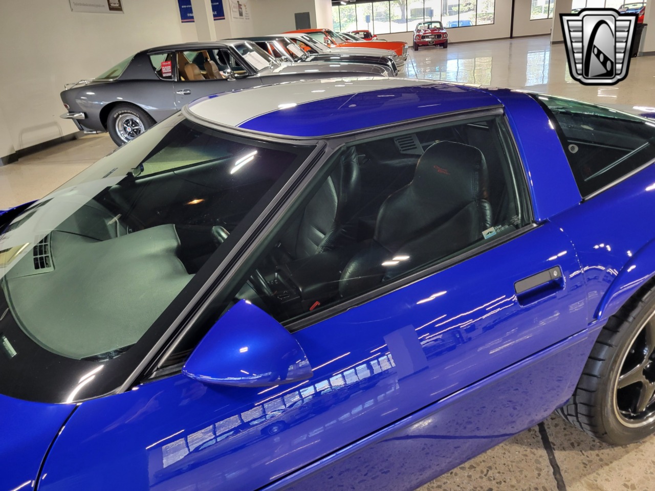 1996 Chevrolet Corvette 79