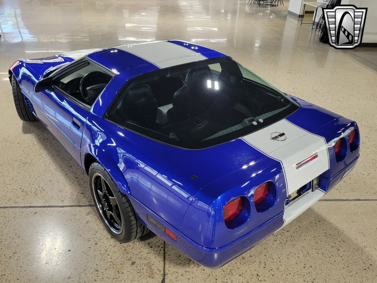 1996 Chevrolet Corvette 37