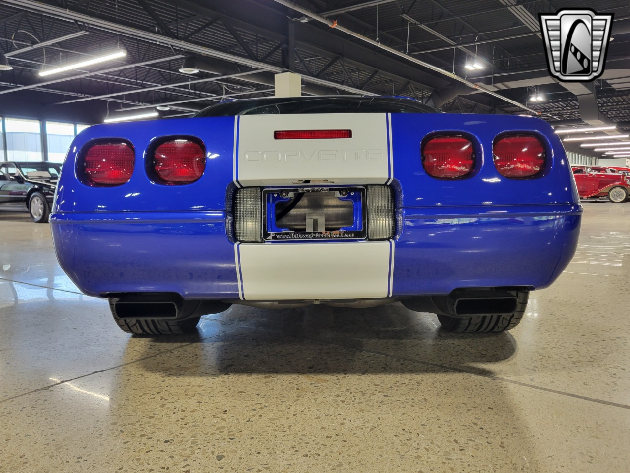 1996 Chevrolet Corvette 38