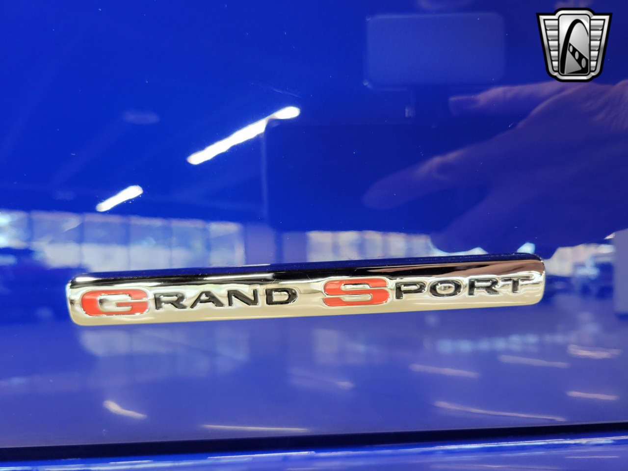 1996 Chevrolet Corvette 58