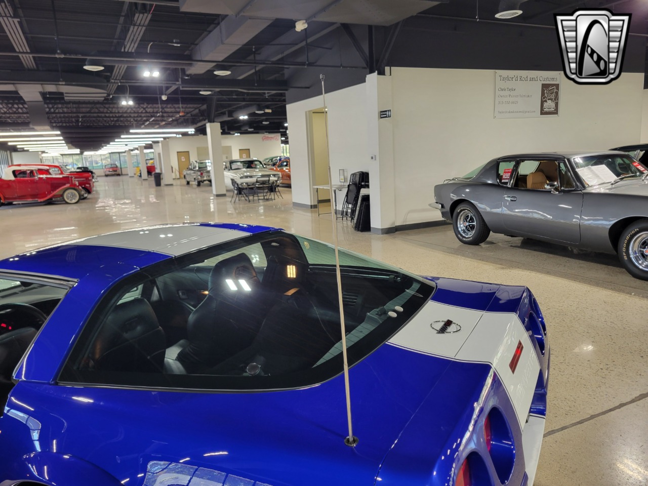 1996 Chevrolet Corvette 81