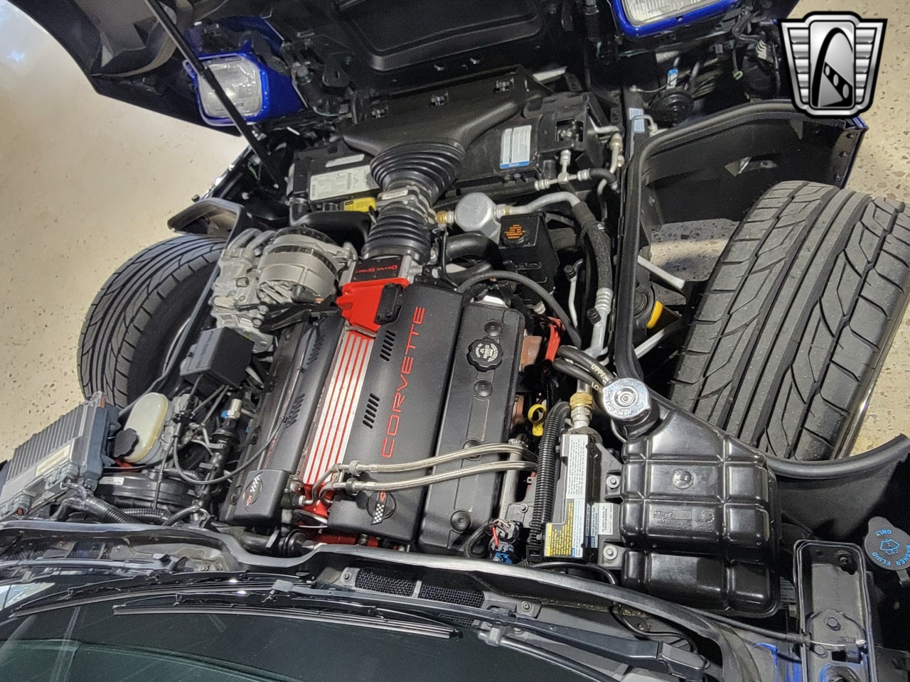 1996 Chevrolet Corvette 16