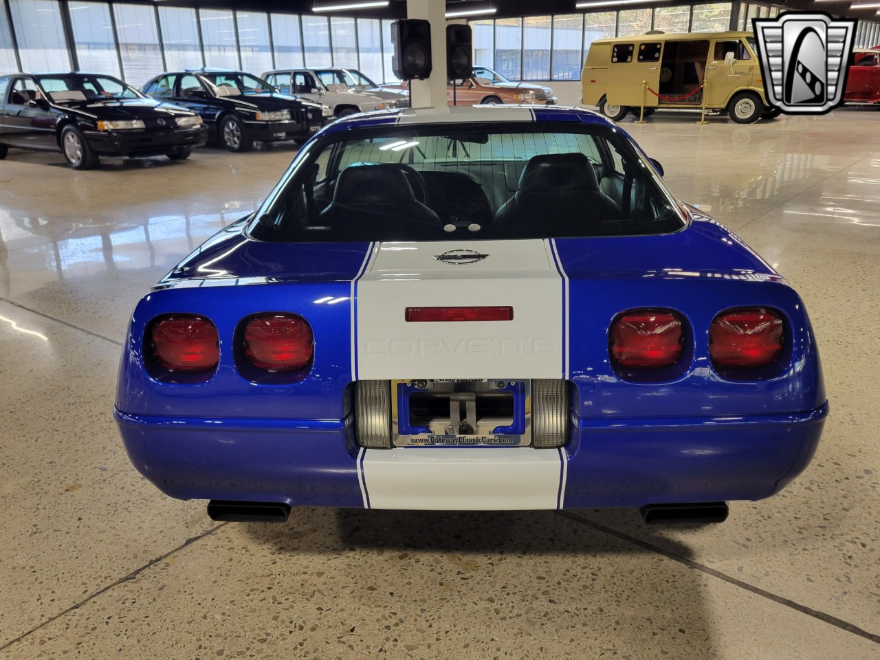 1996 Chevrolet Corvette 5