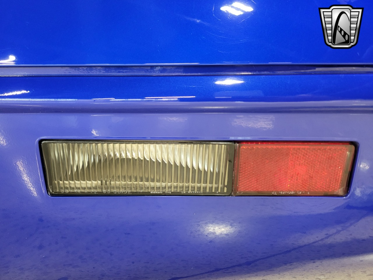 1996 Chevrolet Corvette 59