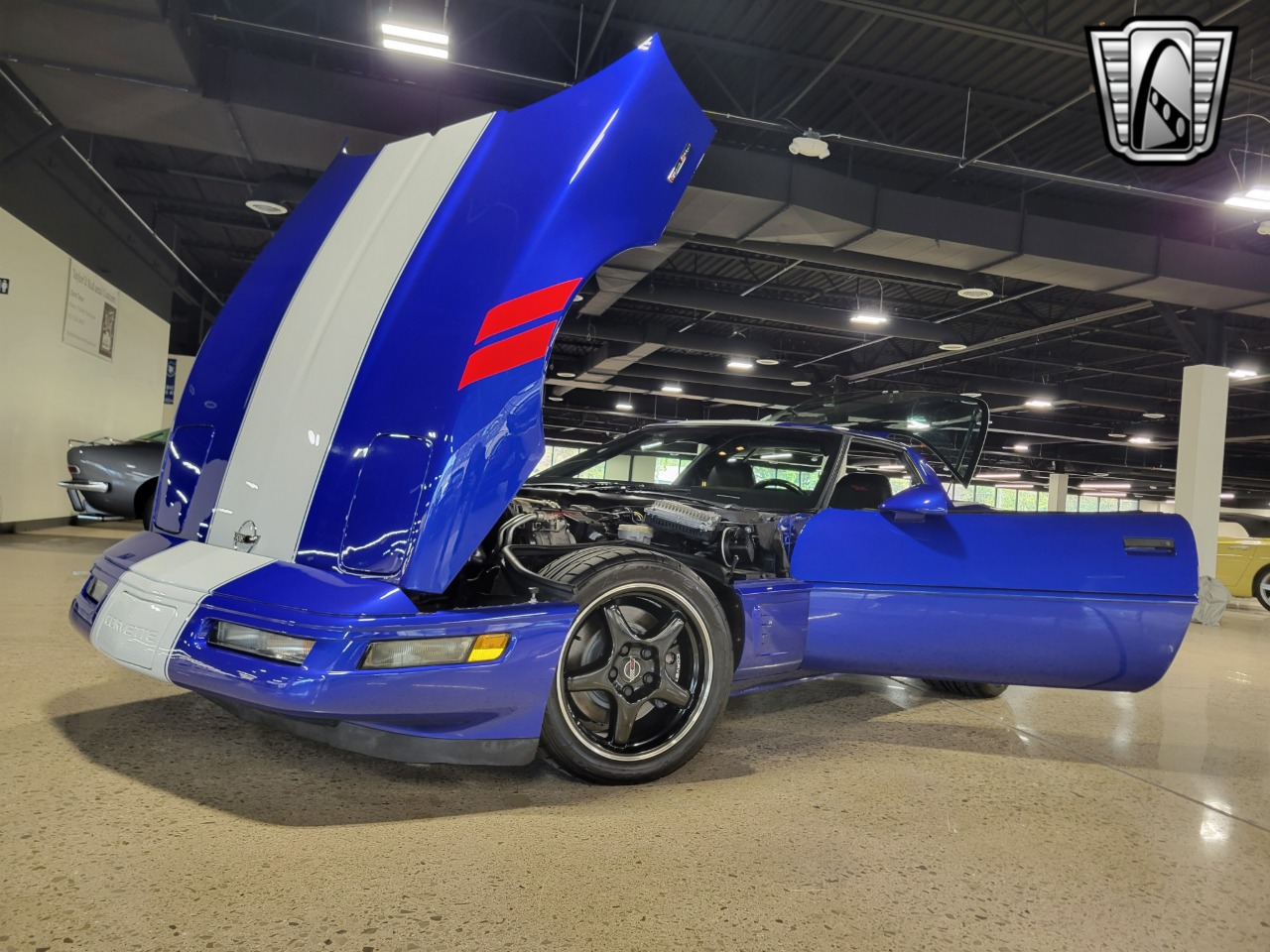 1996 Chevrolet Corvette 82