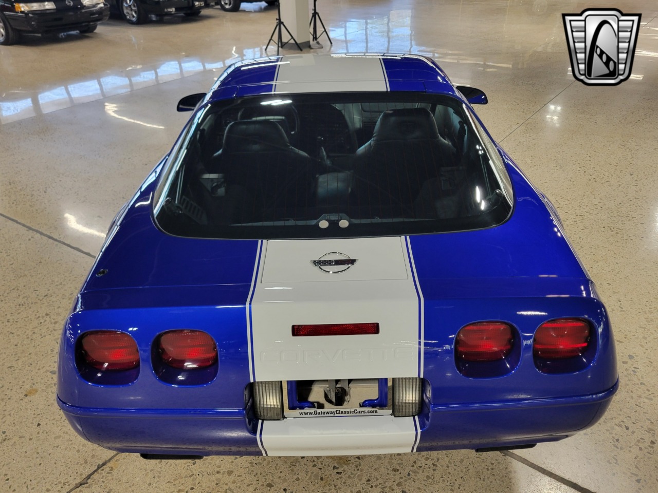 1996 Chevrolet Corvette 39