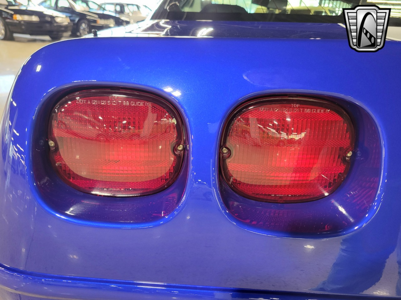 1996 Chevrolet Corvette 60