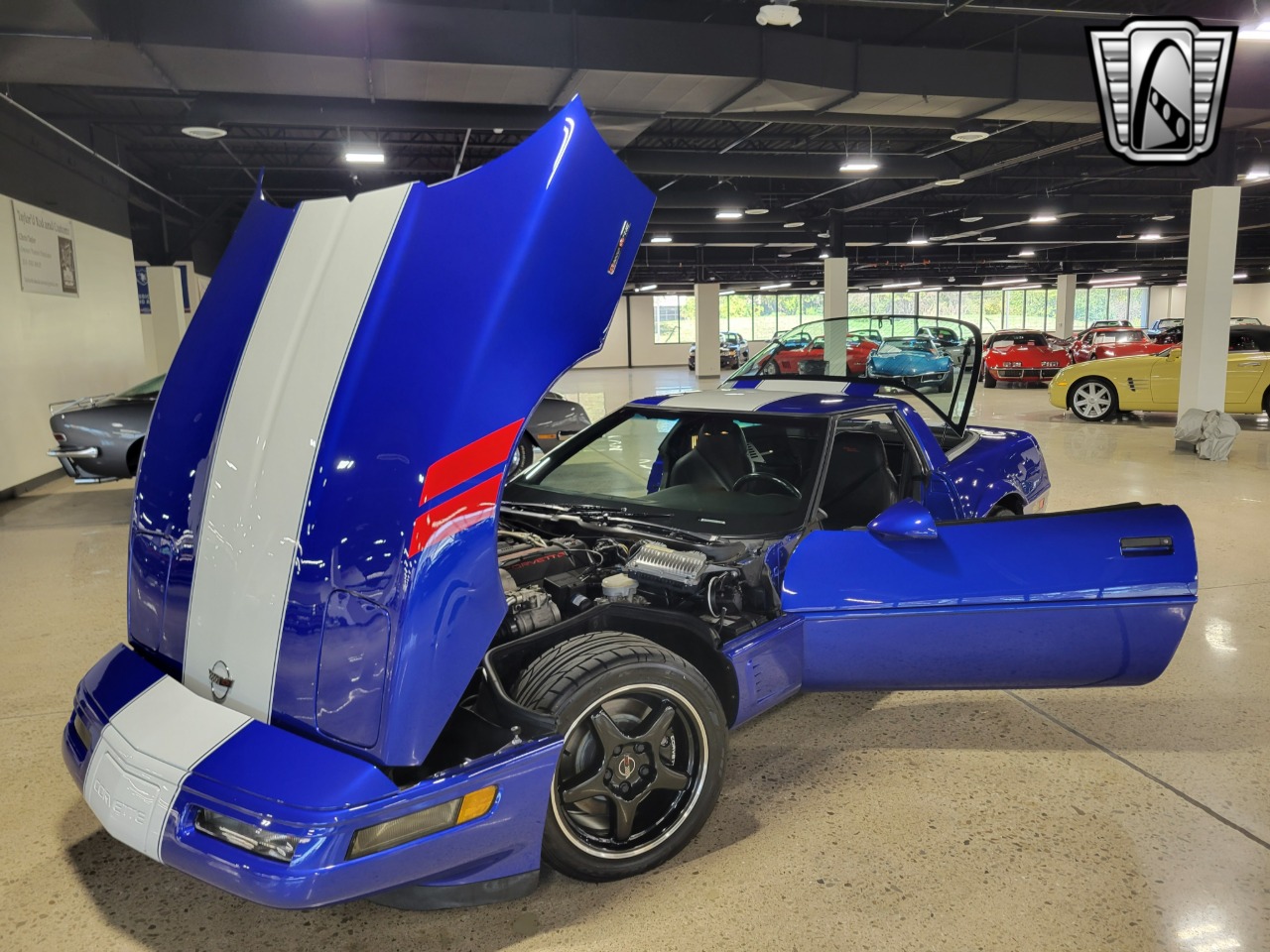 1996 Chevrolet Corvette 83