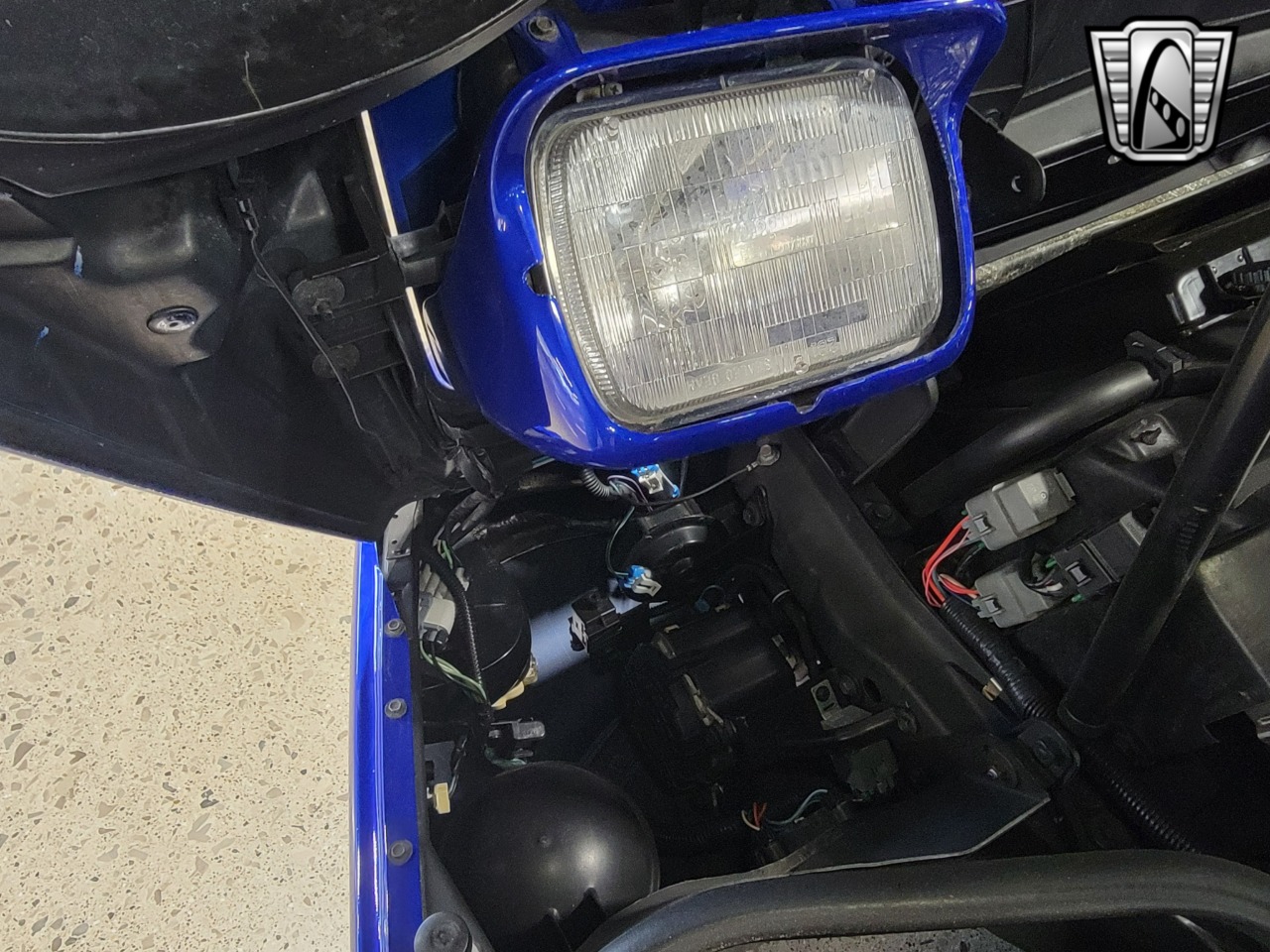 1996 Chevrolet Corvette 17