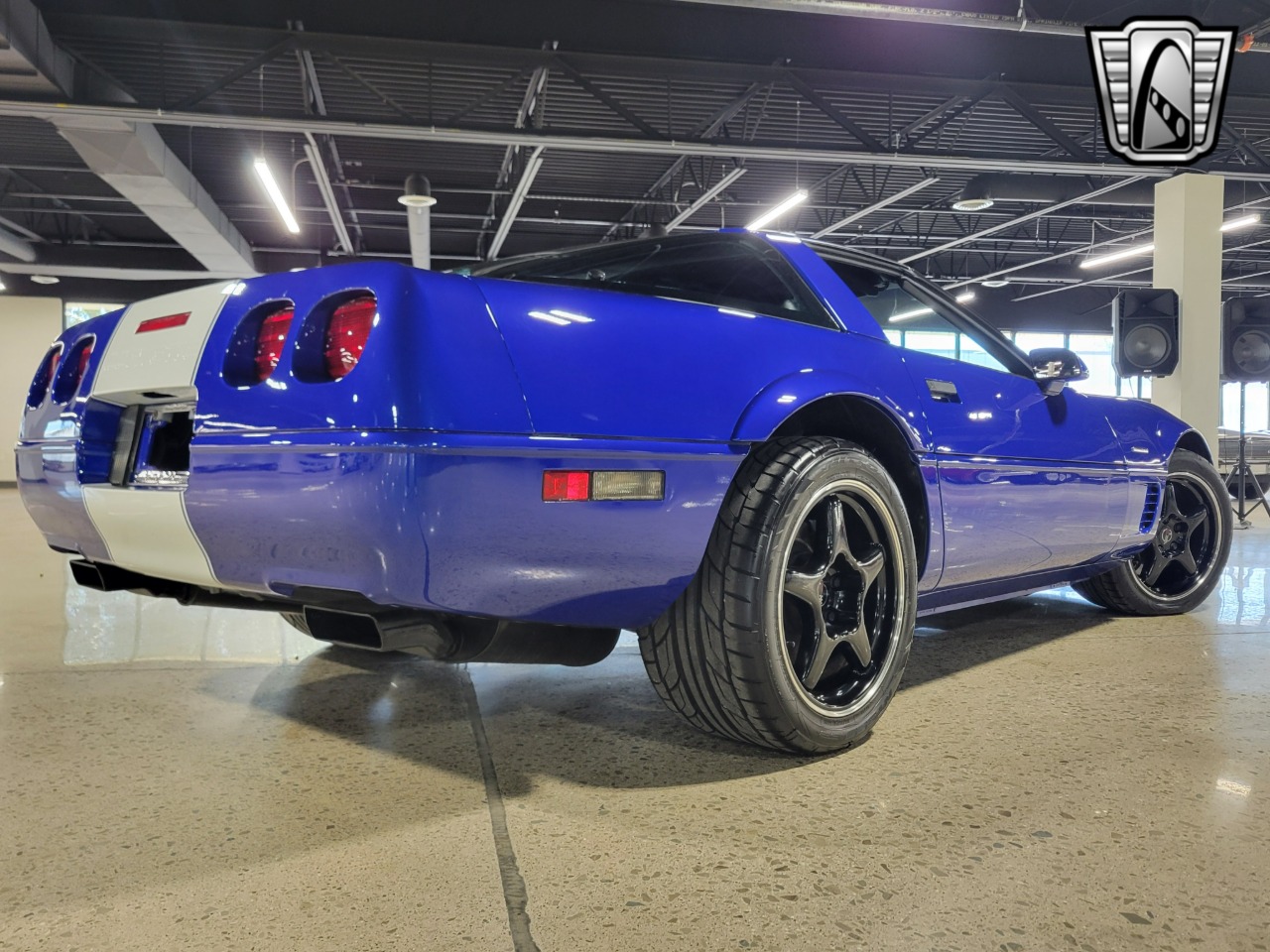 1996 Chevrolet Corvette 40