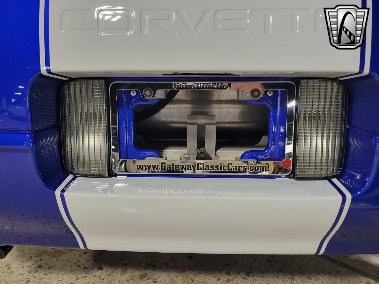 1996 Chevrolet Corvette 61