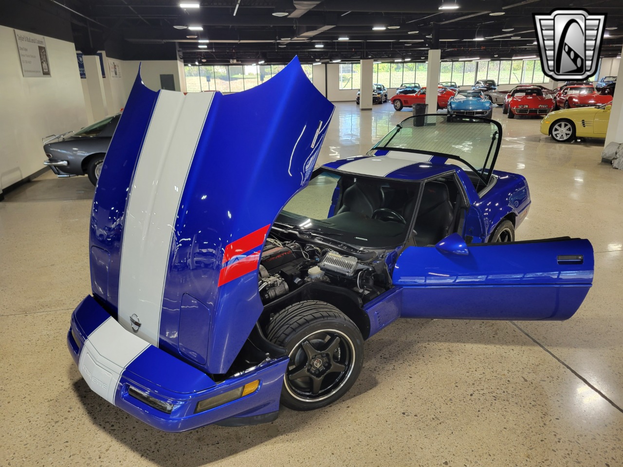 1996 Chevrolet Corvette 14