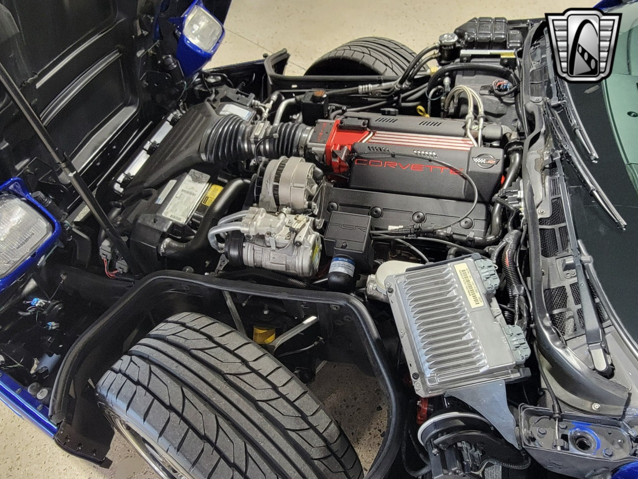 1996 Chevrolet Corvette 18