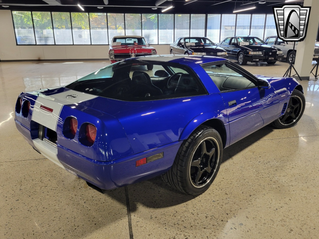 1996 Chevrolet Corvette 41