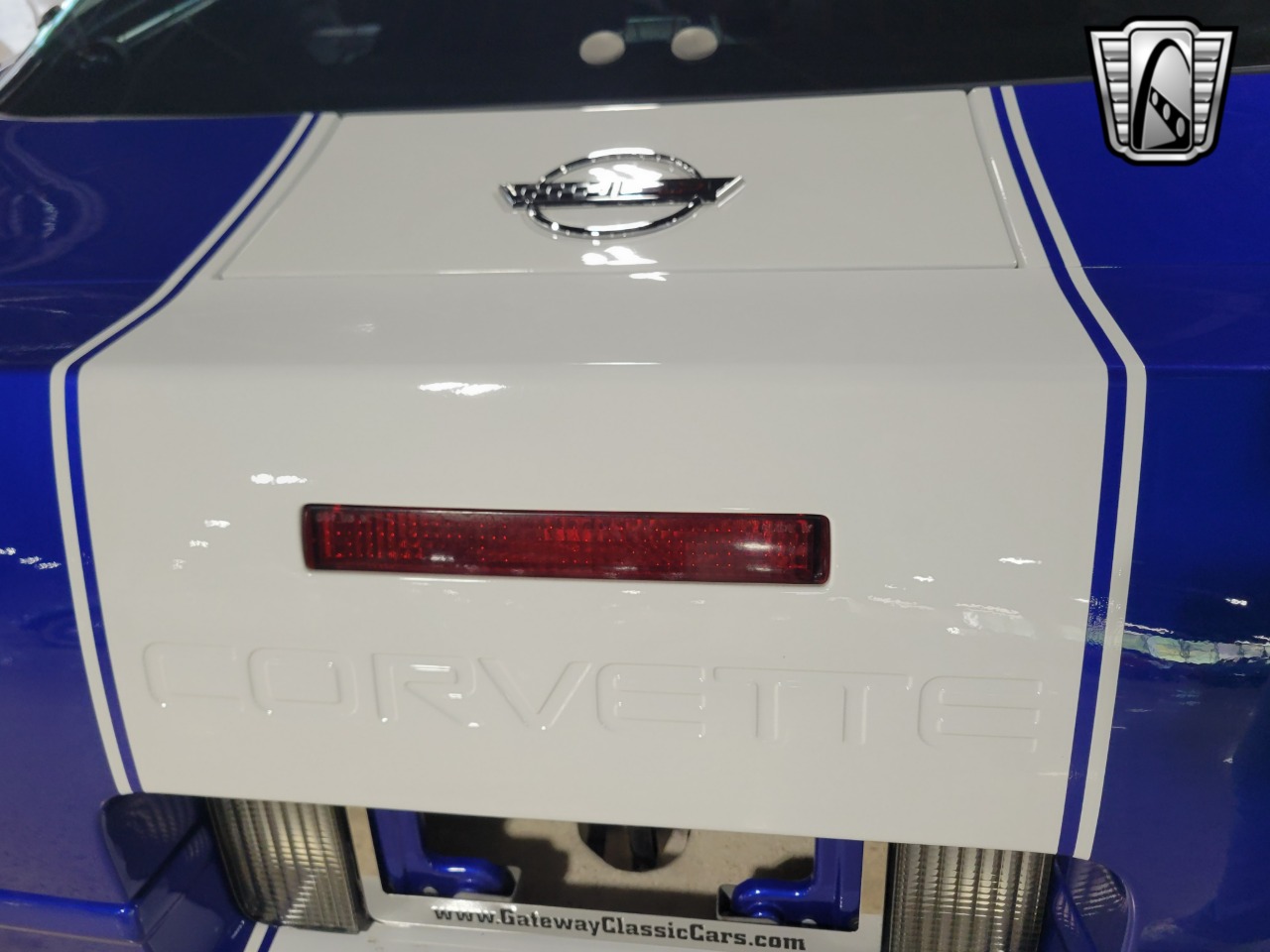 1996 Chevrolet Corvette 62