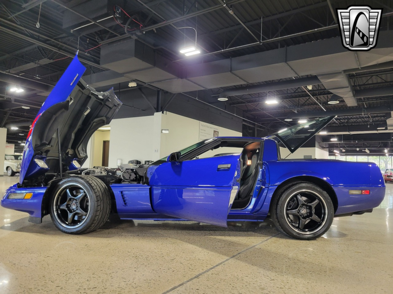 1996 Chevrolet Corvette 84