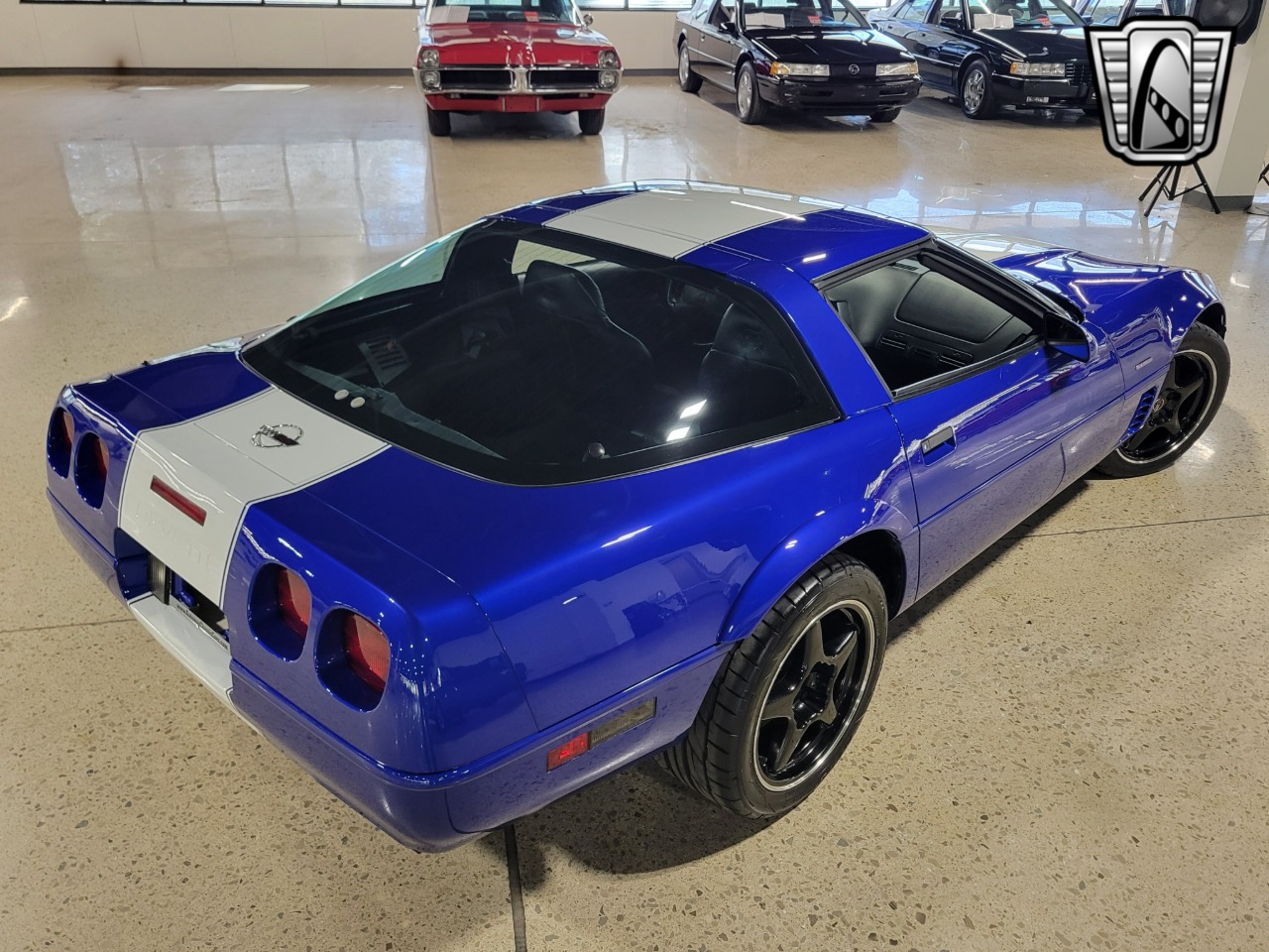 1996 Chevrolet Corvette 42