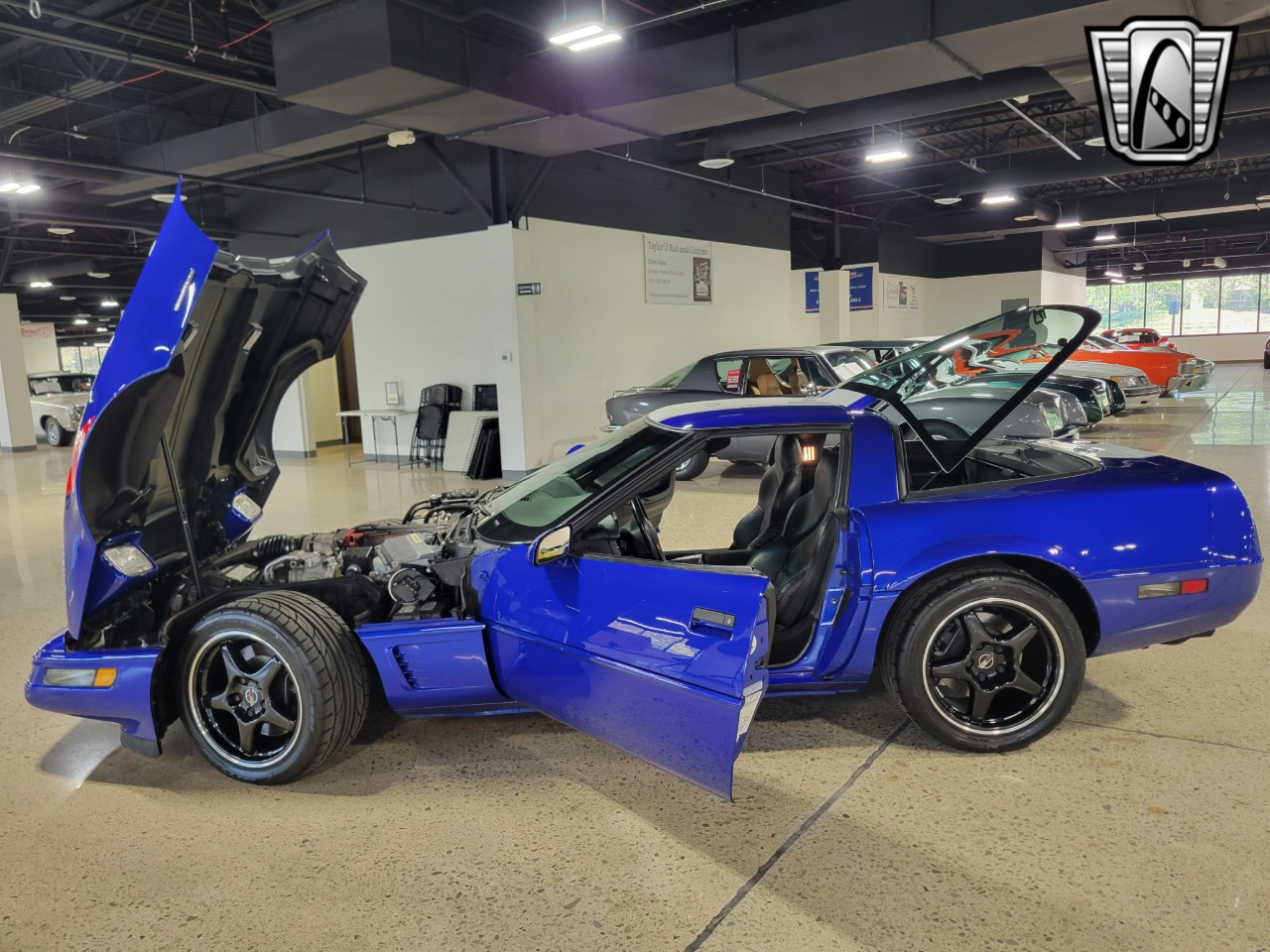 1996 Chevrolet Corvette 85