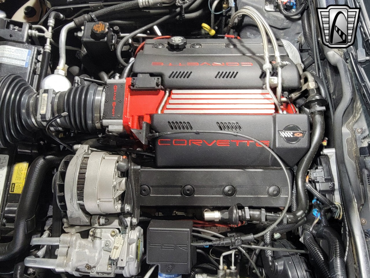 1996 Chevrolet Corvette 19