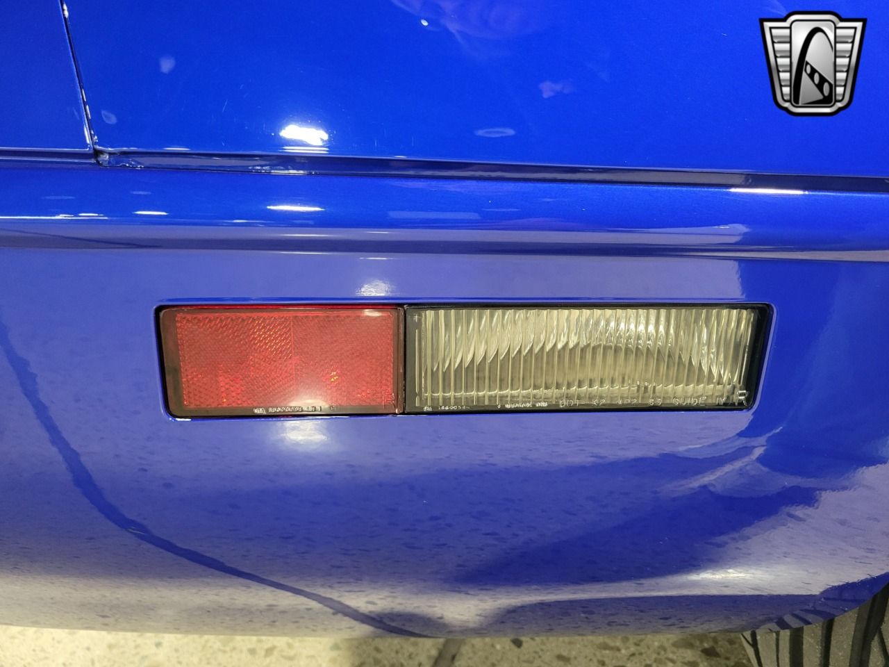 1996 Chevrolet Corvette 64