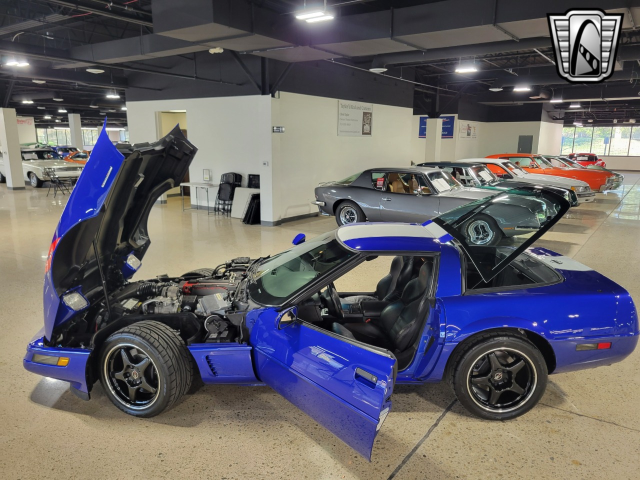 1996 Chevrolet Corvette 86