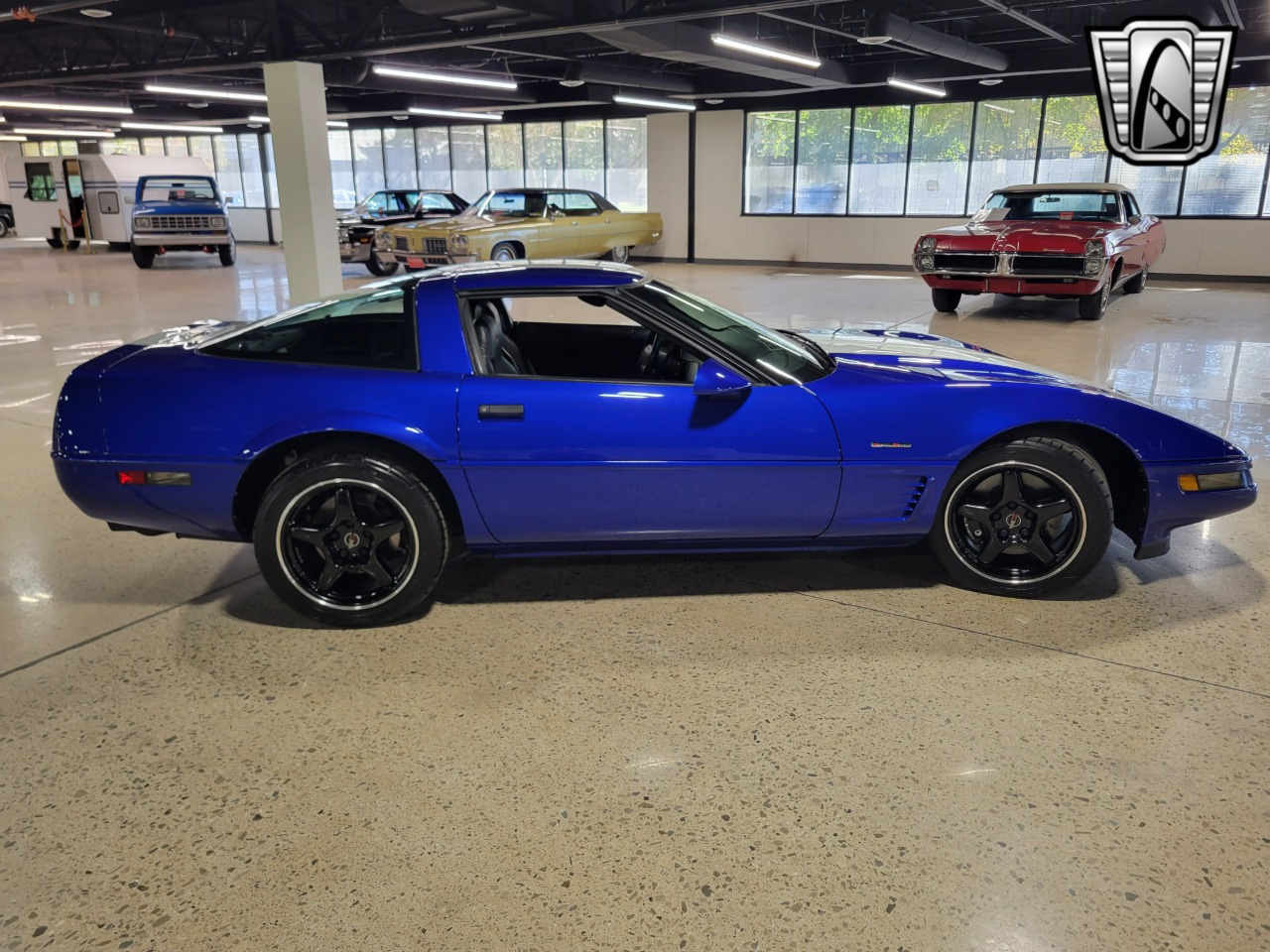 1996 Chevrolet Corvette 43