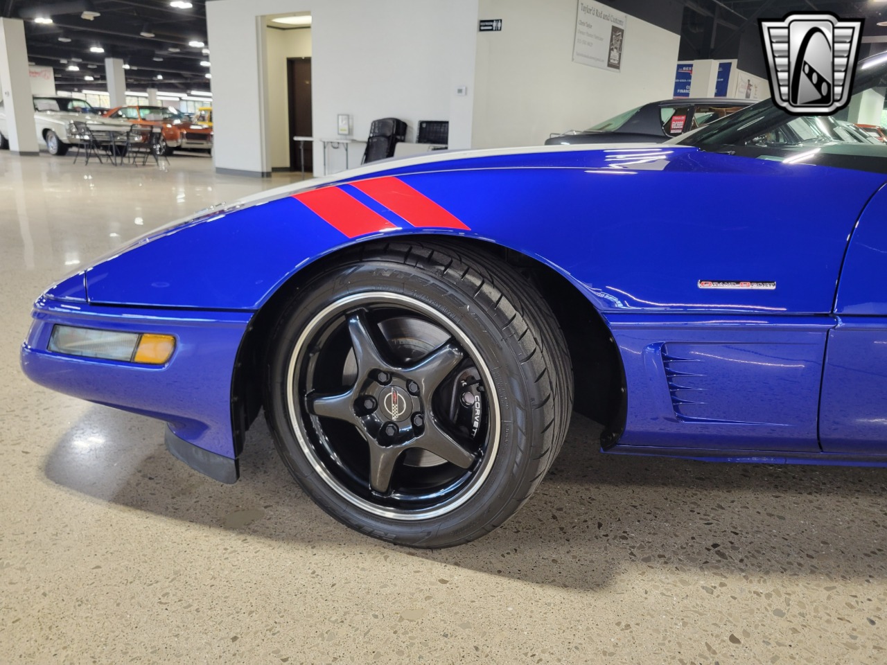 1996 Chevrolet Corvette 65