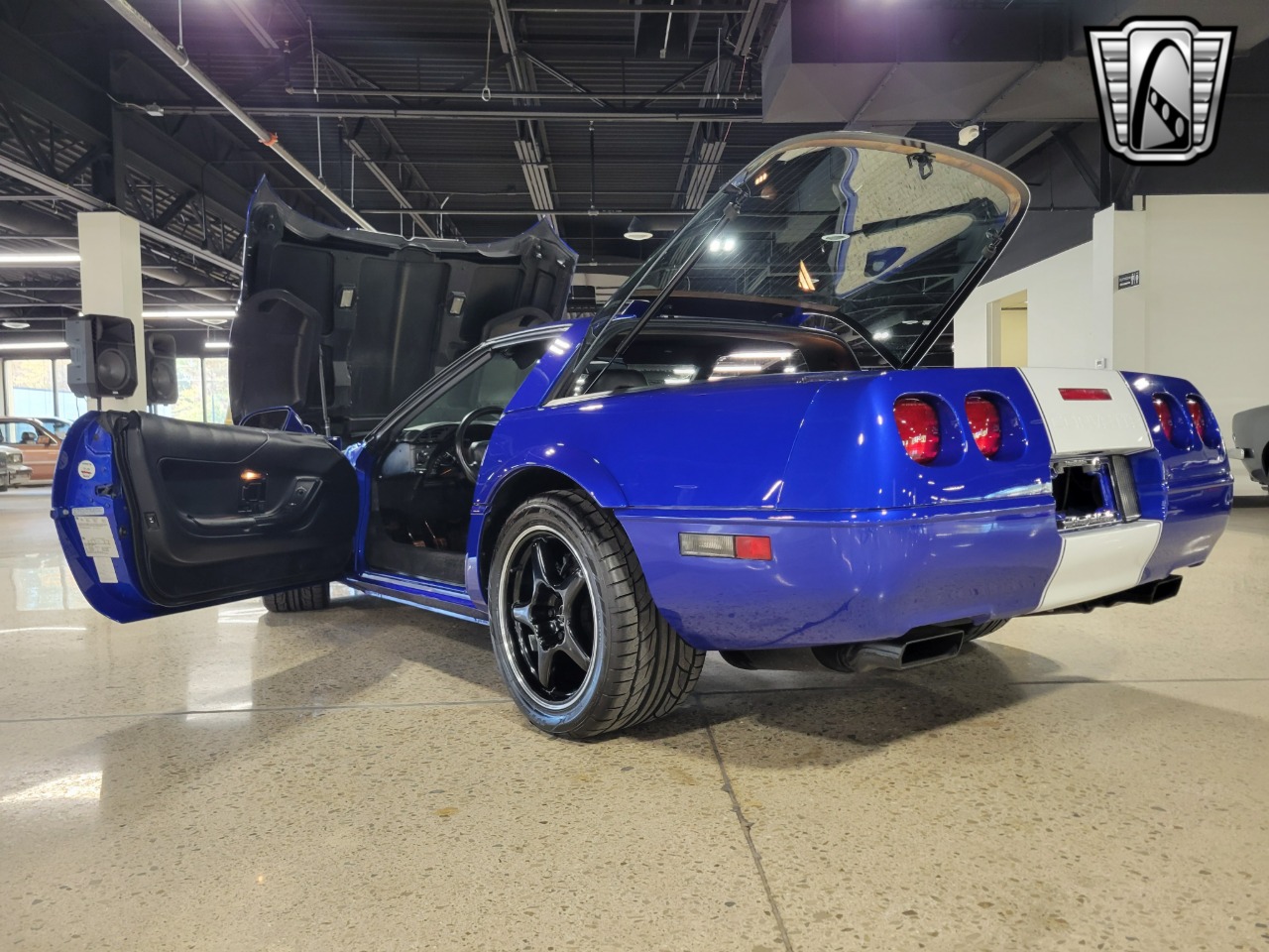 1996 Chevrolet Corvette 87